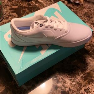 Nike SB Check Solar Canvas Shoes Size 10 Women